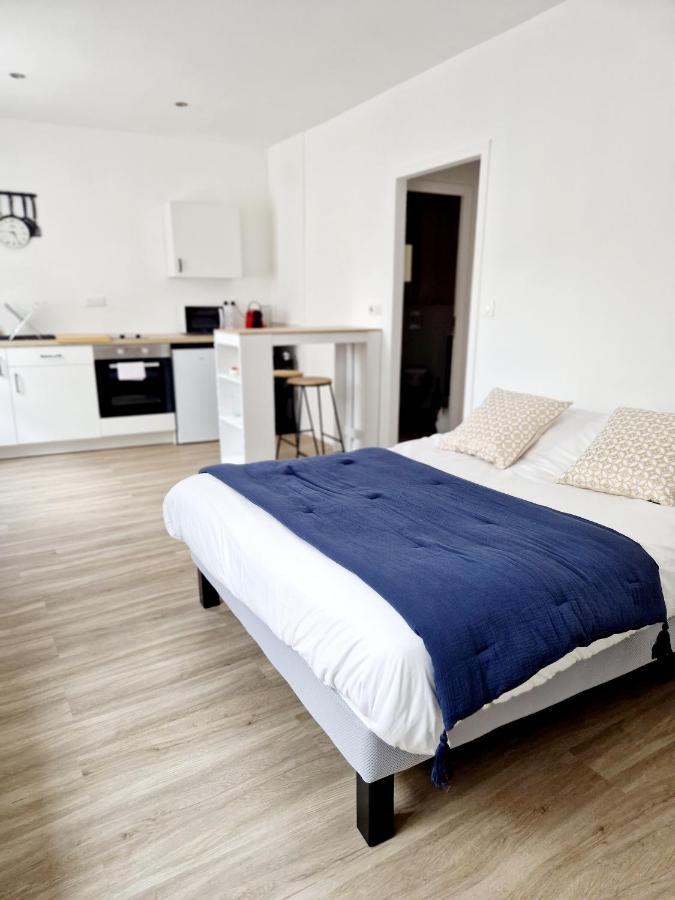 Studio Mejane I Apartamento Espalion Exterior foto